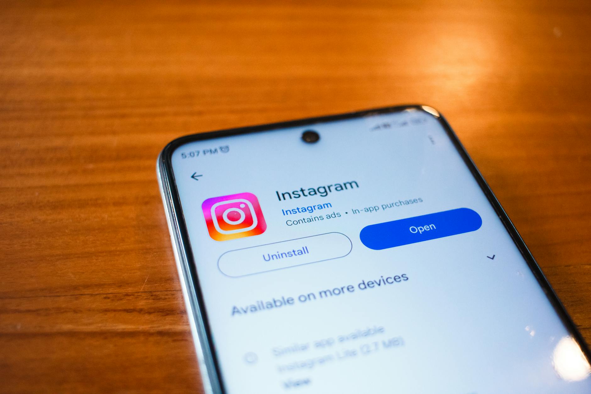 Wem gehört Instagram? Der Mutterkonzern enthüllt